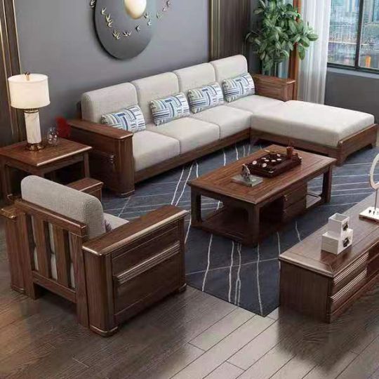 品牌產品|喜騰家木風家具，時尚中感受如夢般的閑情