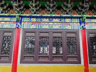 品牌產品|春在小窗橫幅里!三宅門窗升級中式生活美… 品牌產品|春在小窗橫幅里!三宅門窗升級中式生活美…