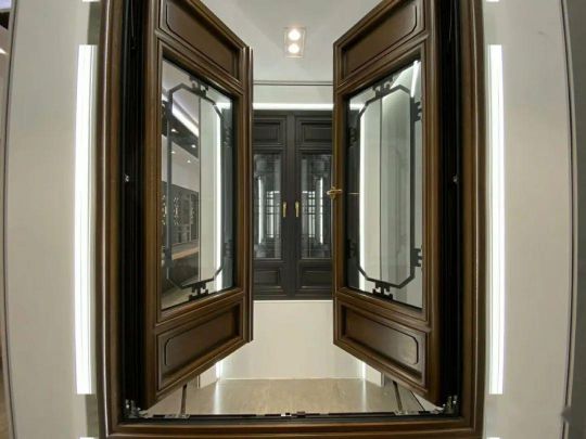 品牌產品|春在小窗橫幅里!三宅門窗升級中式生活美… 品牌產品|春在小窗橫幅里!三宅門窗升級中式生活美…