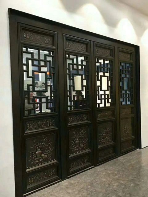 品牌產品|春在小窗橫幅里!三宅門窗升級中式生活美… 品牌產品|春在小窗橫幅里!三宅門窗升級中式生活美…