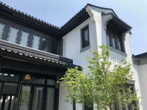 品牌產品|春在小窗橫幅里!三宅門窗升級中式生活美… 品牌產品|春在小窗橫幅里!三宅門窗升級中式生活美…