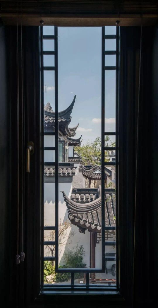 品牌產品|春在小窗橫幅里!三宅門窗升級中式生活美… 品牌產品|春在小窗橫幅里!三宅門窗升級中式生活美…