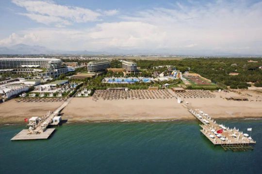品牌產品|LG中央空調入駐Voyage Belek Golf & Spa 酒店 品牌產品|LG中央空調入駐Voyage Belek Golf & Spa 酒店