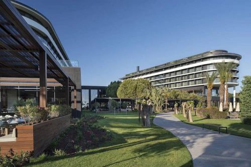 品牌產品|LG中央空調入駐Voyage Belek Golf & Spa 酒店 品牌產品|LG中央空調入駐Voyage Belek Golf & Spa 酒店