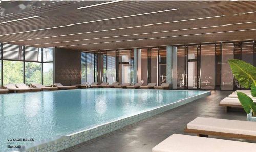 品牌產品|LG中央空調入駐Voyage Belek Golf & Spa 酒店 品牌產品|LG中央空調入駐Voyage Belek Golf & Spa 酒店