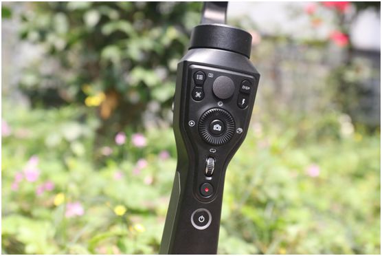 自媒體短視頻拍攝神器——奧川SMART S1手機穩定器全面評測