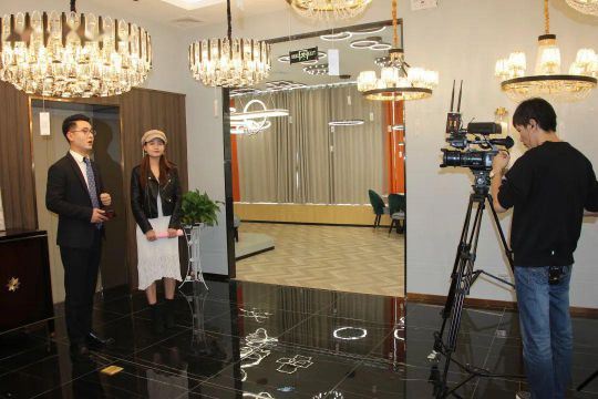 品牌大事|陽光照明家居燈飾研發(fā)中心、新都市風(fēng)尚館開業(yè)儀式 品牌大事|陽光照明家居燈飾研發(fā)中心、新都市風(fēng)尚館開業(yè)儀式