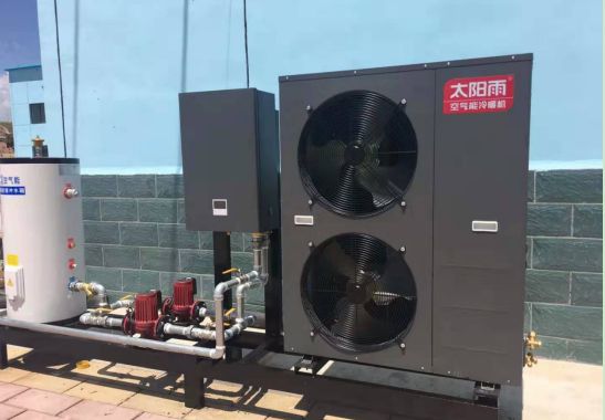 品牌案例|太陽雨空氣能助力曲沃縣打贏藍天保衛戰