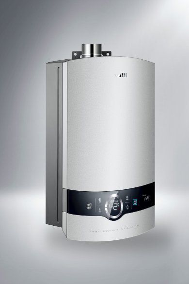 行業“熱先鋒”，華帝瀑布浴零冷水熱水器ZH6搭載多項先進技術