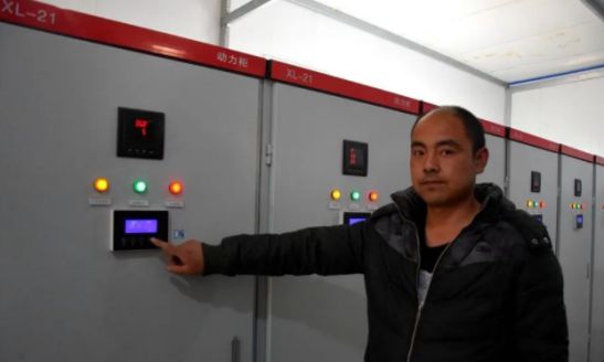 品牌案例|利利普曼空氣源助力甘肅天水鎮易地扶貧搬遷小區采暖 品牌案例|利利普曼空氣源助力甘肅天水鎮易地扶貧搬遷小區采暖