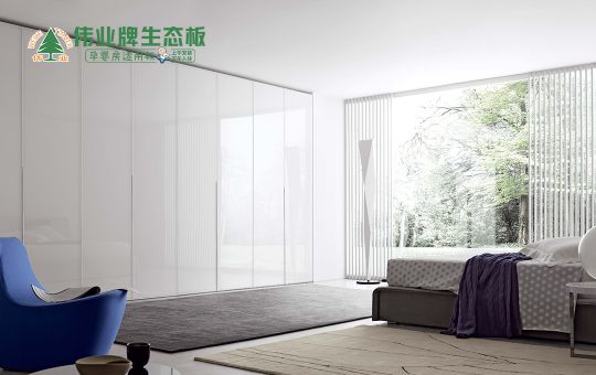 品牌產品|偉業牌生態板匠心制造，成為1000萬消費者的選擇