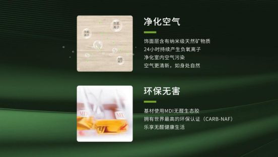 華洲木業新品——維他康氧板應“疫”來襲,打造森態生活 華洲木業新品——維他康氧板應“疫”來襲,打造森態生活