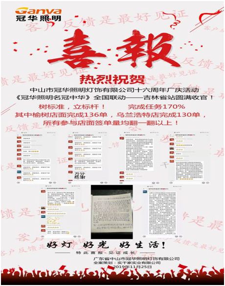 冠華照明:黑土豐田北國江城 廣闊天地 大有可為 冠華照明:黑土豐田北國江城 廣闊天地 大有可為