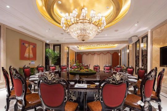 品牌案例|金漢燈飾助力十堰四季來福飯店造就好設計典范 品牌案例|金漢燈飾助力十堰四季來福飯店造就好設計典范