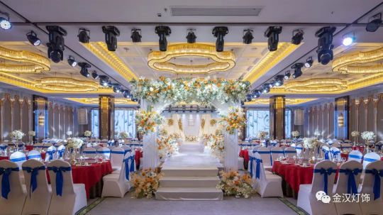 品牌案例|金漢燈飾助力十堰四季來福飯店造就好設計典范 品牌案例|金漢燈飾助力十堰四季來福飯店造就好設計典范