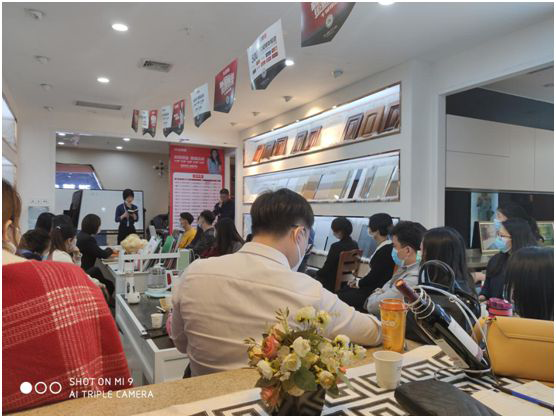 相互交流 形成合力 品愛全屋定制經銷商交流會賦能終端 相互交流 形成合力 品愛全屋定制經銷商交流會賦能終端