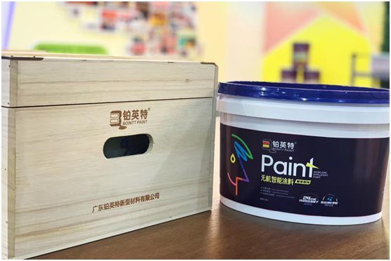 鉑英特?zé)o機(jī)涂料新品上市，改變21世紀(jì)人類(lèi)生態(tài)環(huán)境的“黑科技”