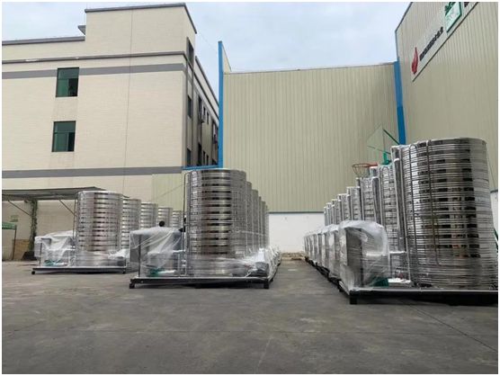 歐思丹超低溫空氣能熱水一體機服役拉薩某軍區(qū)營地 歐思丹超低溫空氣能熱水一體機服役拉薩某軍區(qū)營地