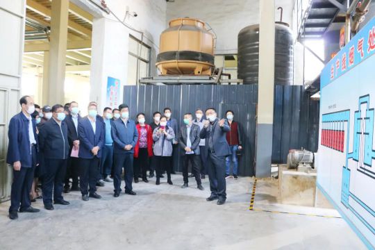 壽光市特色產(chǎn)業(yè)集群(防水卷材等)廢氣治理工作現(xiàn)場會召開 壽光市特色產(chǎn)業(yè)集群(防水卷材等)廢氣治理工作現(xiàn)場會召開