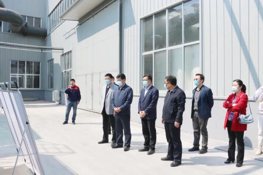 壽光市特色產(chǎn)業(yè)集群(防水卷材等)廢氣治理工作現(xiàn)場會召開 壽光市特色產(chǎn)業(yè)集群(防水卷材等)廢氣治理工作現(xiàn)場會召開