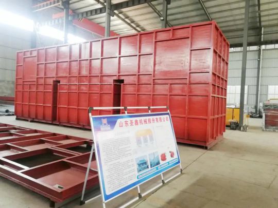 壽光市特色產(chǎn)業(yè)集群(防水卷材等)廢氣治理工作現(xiàn)場會召開 壽光市特色產(chǎn)業(yè)集群(防水卷材等)廢氣治理工作現(xiàn)場會召開