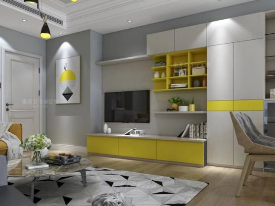 看索菲亞木門 X 全屋定制，搭配出媲美家居雜志的時尚家居