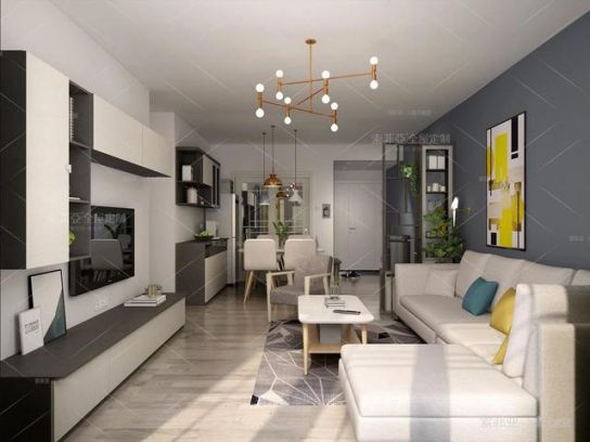 看索菲亞木門 X 全屋定制，搭配出媲美家居雜志的時尚家居