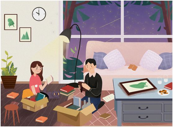 金佰利五一語(yǔ)錄：總有一盞燈 在等努力工作的人歸家