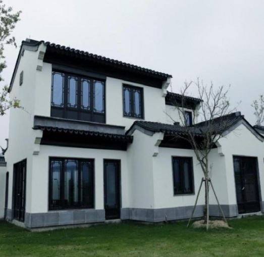 慢慢的大家會選擇中式復古門窗,因為它正好彰顯出個人氣質 慢慢的大家會選擇中式復古門窗,因為它正好彰顯出個人氣質