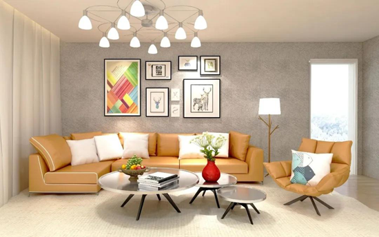 薩拉瑪藝術涂料裝飾兒童房,選對色彩讓孩子健康成長 薩拉瑪藝術涂料裝飾兒童房,選對色彩讓孩子健康成長