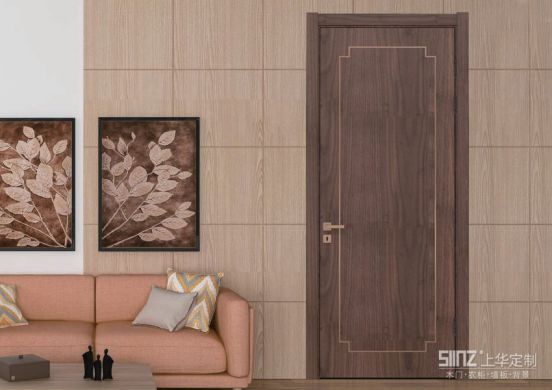 品牌產(chǎn)品|上華木門為你創(chuàng)造溫馨又不失非凡的生活！