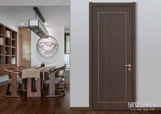 品牌產(chǎn)品|上華木門為你創(chuàng)造溫馨又不失非凡的生活！