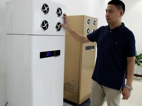 正商凈化器:走自主研發的科研攻關路線,推出更高品質產品 正商凈化器:走自主研發的科研攻關路線,推出更高品質產品