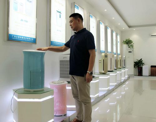 正商凈化器:走自主研發的科研攻關路線,推出更高品質產品 正商凈化器:走自主研發的科研攻關路線,推出更高品質產品