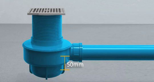 偉星管業|SPM中央集中排水系統痛快有效解決衛生間 堵?漏?臭