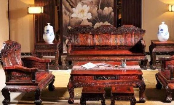 介紹一下大紅酸枝木的鑒別方法!希望能幫助到你哦! 介紹一下大紅酸枝木的鑒別方法!希望能幫助到你哦!