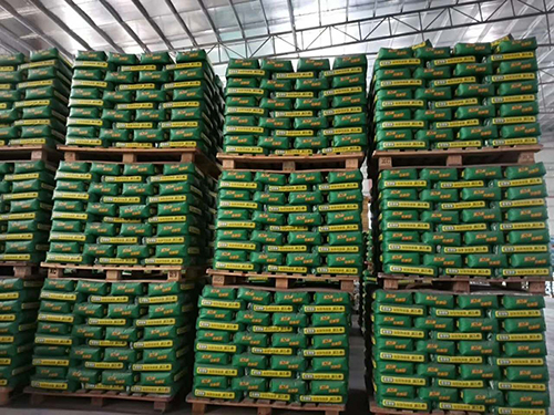 品牌發展|億固瓷磚膠開足馬力,迅速投入緊張生產中 品牌發展|億固瓷磚膠開足馬力,迅速投入緊張生產中