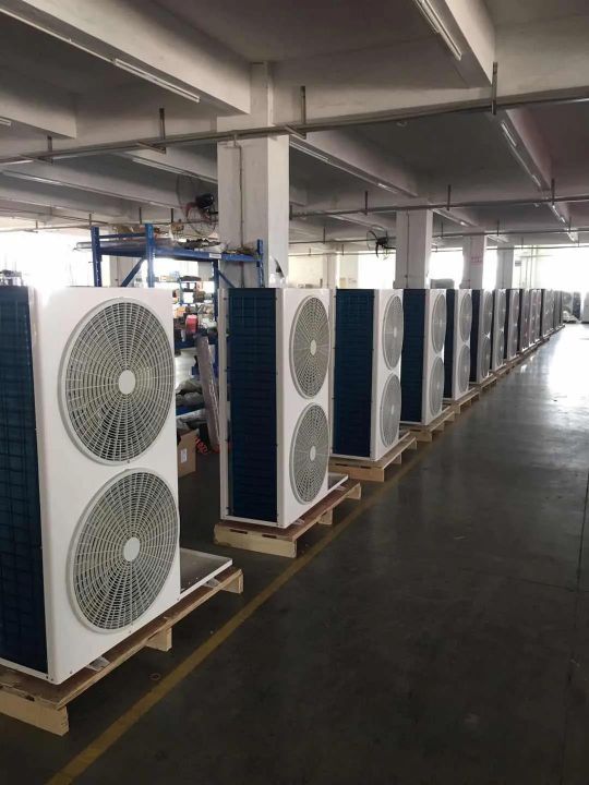 品牌發(fā)展|春光空氣能超前謀劃復(fù)工復(fù)產(chǎn)，實(shí)現(xiàn)生產(chǎn)銷(xiāo)售逆勢(shì)飄紅