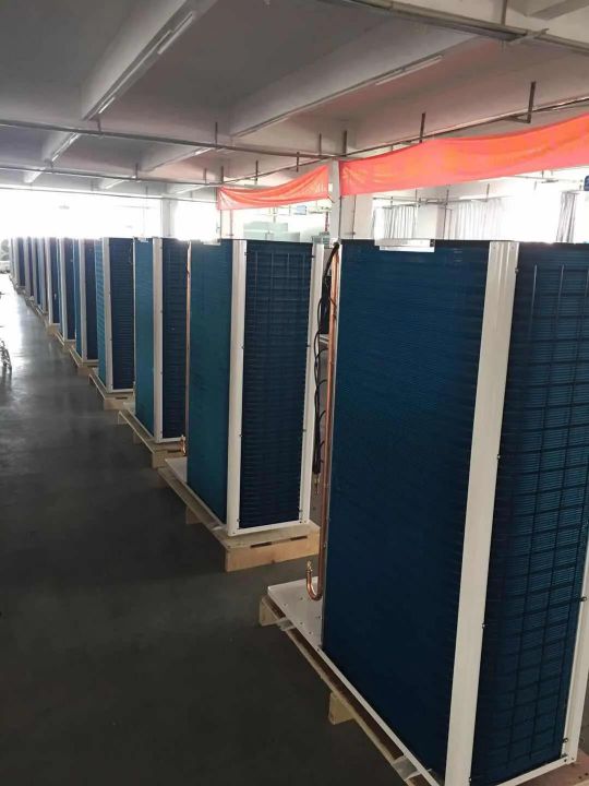 品牌發(fā)展|春光空氣能超前謀劃復(fù)工復(fù)產(chǎn)，實(shí)現(xiàn)生產(chǎn)銷(xiāo)售逆勢(shì)飄紅