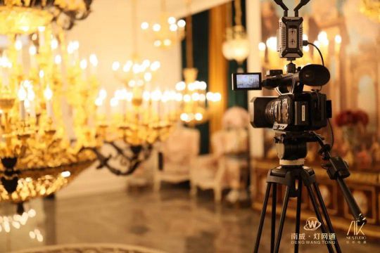 南威?燈網通燈飾“破局之策,御風而行”線上直播活動 南威?燈網通燈飾“破局之策,御風而行”線上直播活動