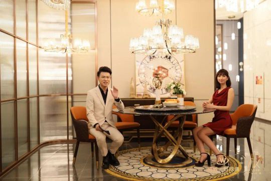 南威?燈網通燈飾“破局之策,御風而行”線上直播活動 南威?燈網通燈飾“破局之策,御風而行”線上直播活動