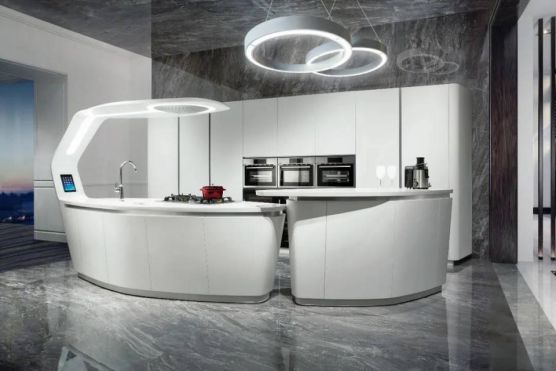 品牌產品|和廚房打26年交道的歐派櫥柜，最懂中國廚房