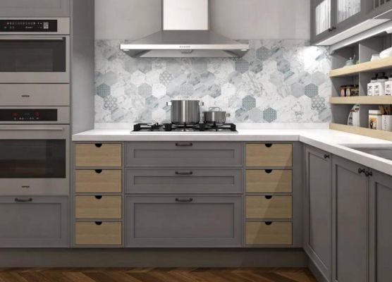 品牌產品|和廚房打26年交道的歐派櫥柜，最懂中國廚房