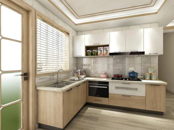 品牌產品|和廚房打26年交道的歐派櫥柜，最懂中國廚房