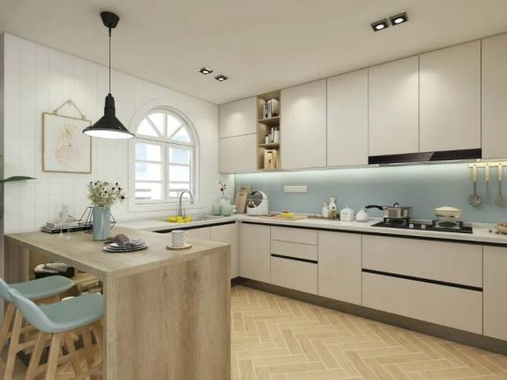 品牌產品|和廚房打26年交道的歐派櫥柜，最懂中國廚房