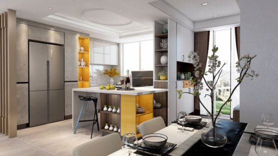 品牌產品|和廚房打26年交道的歐派櫥柜，最懂中國廚房