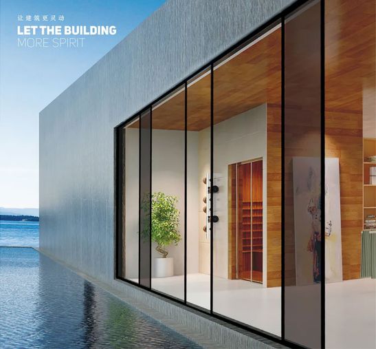 品牌產品|希歐門窗2020歐歌重型系列驚艷首發 品牌產品|希歐門窗2020歐歌重型系列驚艷首發