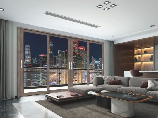 品牌產品|希歐門窗2020歐歌重型系列驚艷首發 品牌產品|希歐門窗2020歐歌重型系列驚艷首發