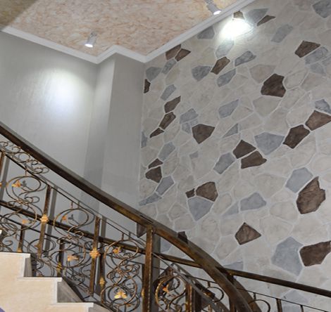 品牌產品|愛滿屋藝術涂料,拼出有顏值有內涵的藝術墻面 品牌產品|愛滿屋藝術涂料,拼出有顏值有內涵的藝術墻面