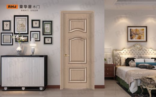 品牌產品|家的優雅浪漫，由榮華居簡歐木門傾情打造